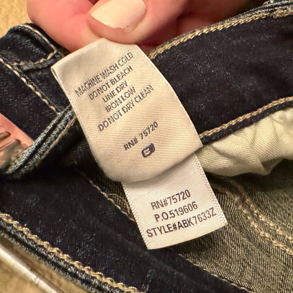 BKE Payton Boot Stretch Jeans - Picture 8 of 12